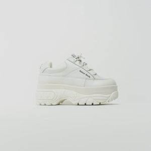 White Naked Wolfe Sporty